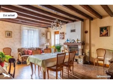 ferme 4 pièces 122 m²