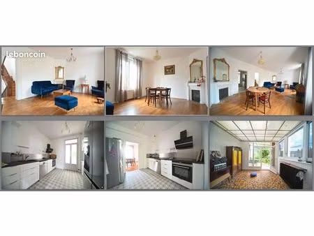 maison 138m2 quartier calme