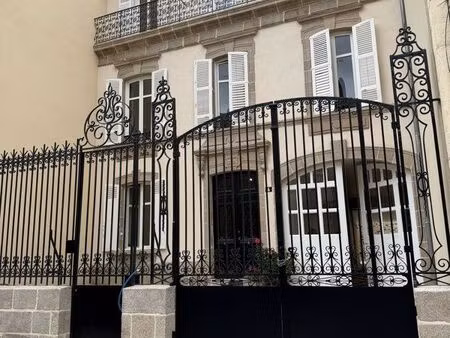 maison bourgeoise hyper centre limoges