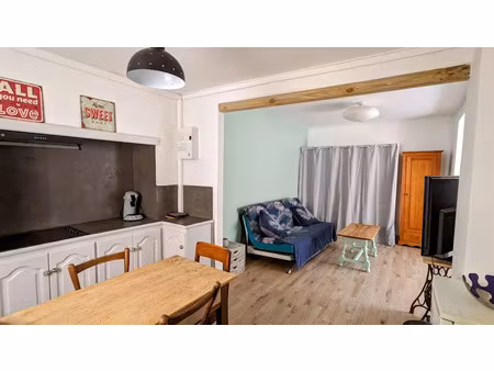 location meublée appartement 1 pièce 25 m² à avignon (84000)  550 €
