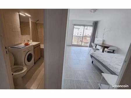 appartement 29m2 lumineux proche centre