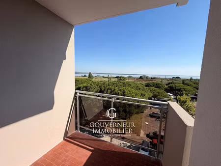 location appartement 1 pièce 23 m² à mauguio (34130)  530 €