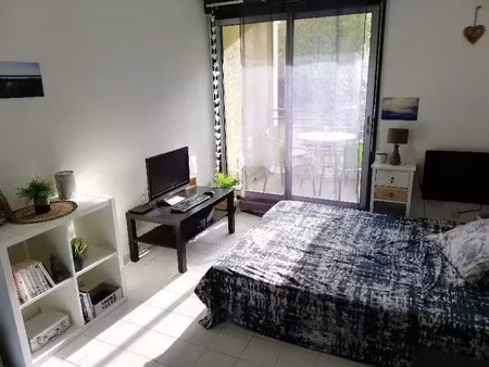 location meublée appartement 1 pièce 20 m² à montpellier (34000)  505 €