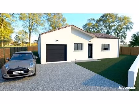 maison 5 pièces 108 m²