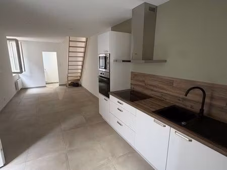 appartement 2 pièces 42m2