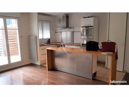 appartement 3 pièces 61 m²