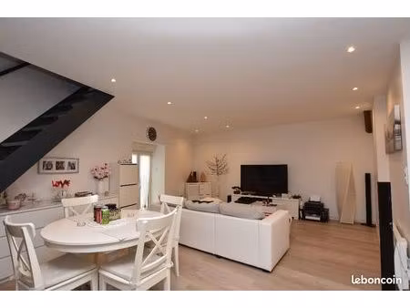 duplex 3 pièces 56 m²