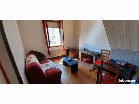 appartement t1 duplex centre ville