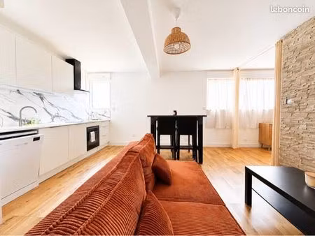 appartement tanchet / présidents