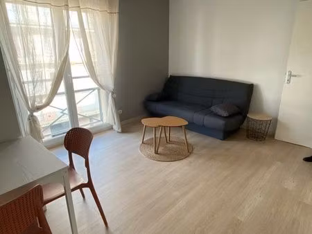 appartement t1 rue elisee reclus