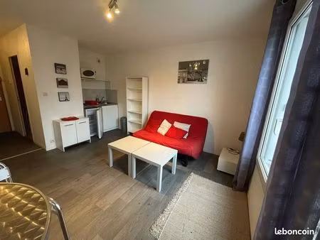appartement 1 pièce 22m2
