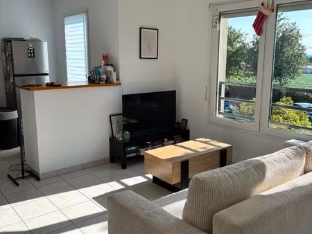 a louer t2 37m2 panazol très bon état