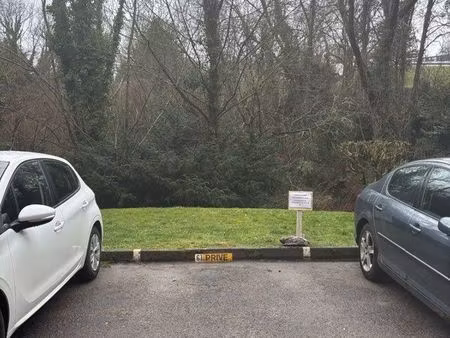 emplacement de parking - limoges