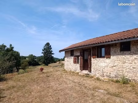 location à temps plein d'un superbe gîte en pleine nature?