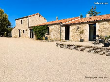 longère 7 pièces 215 m²