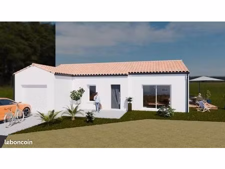 maison 78 m² saint jean de monts