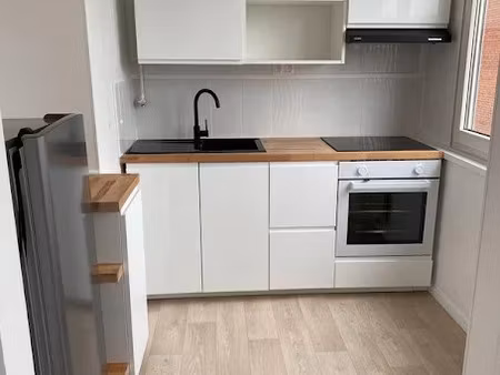 location appartement 1 pièce 26 m² à lille (59000)  600 €