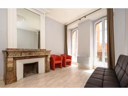 location meublée appartement 1 pièce 22 m² à montpellier (34000)  600 €