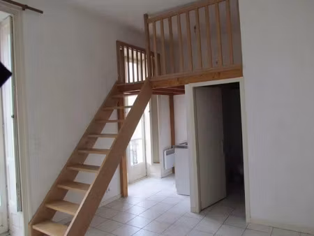 location appartement 1 pièce 28 m² à nantes (44000)  590 €