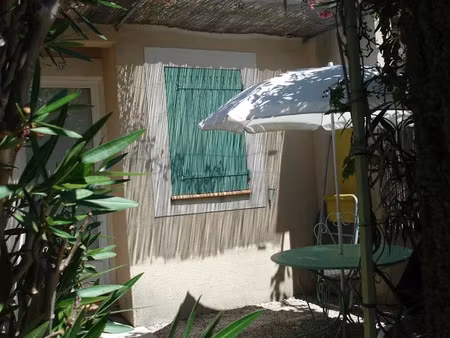 location meublée appartement 1 pièce 20 m² à saint-rémy-de-provence (13210)  590 €