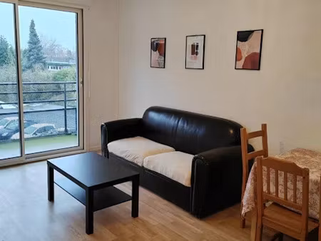 location meublée appartement 2 pièces 42 m² à tourcoing (59200)  590 €