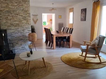 vente maison 110m2 et dépendances