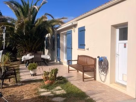 maison 85m2 brem sur mer 85 vendée