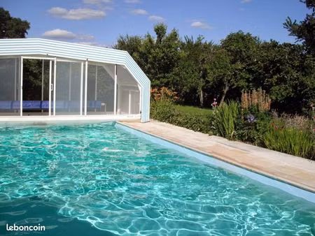 propriété 10 pièces 236 m²