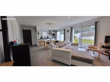 4 pièces- 89m2- 85160 saint jean de monts