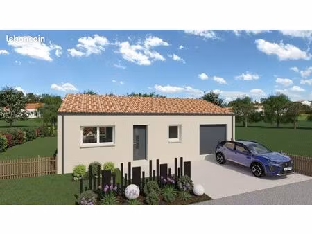 maison 4 pièces 97 m²