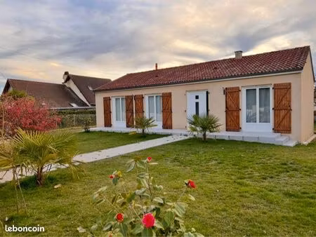 maison meublée à louer à l’année