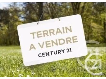 terrain 848 m² la tranche sur mer