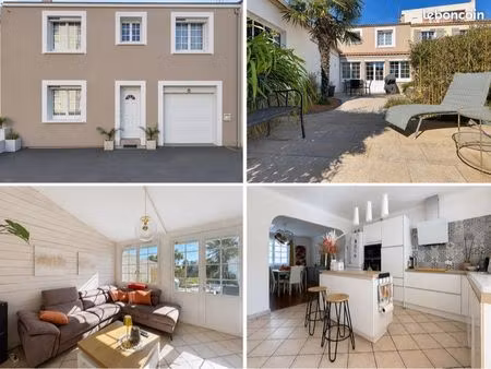maison 4 chambres 120m2