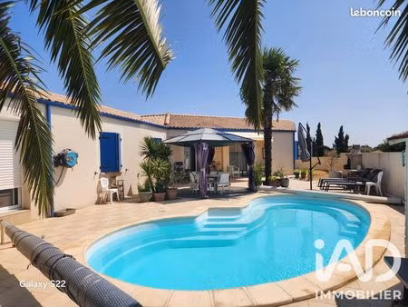 maison familiale 7 pièces 163 m²