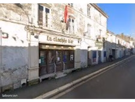 bloc d'immeubles