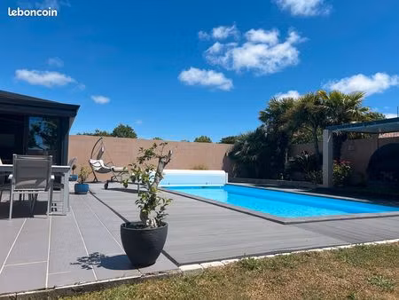 maison a vendre olonne sur mer
