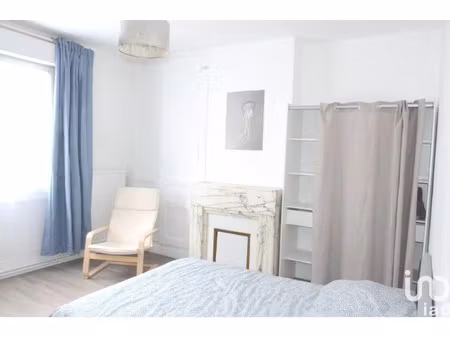location meublée appartement 3 pièces 60 m² à le havre (76600)  615 €