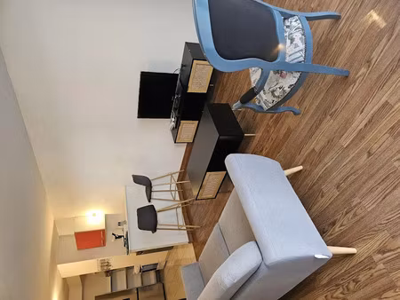 location meublée appartement 1 pièce 37 m² à nantes (44000)  630 €