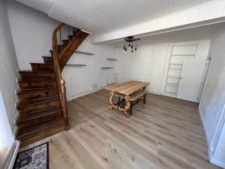 location appartement 2 pièces 70 m² à vif (38450)  680 €