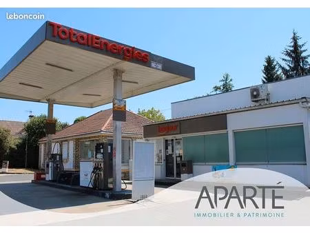 fonds de commerce 97 m² la ferriere