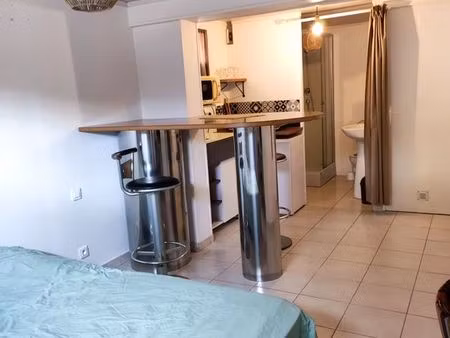 studio meublé étudiant 20 m² – 390 charges comprises