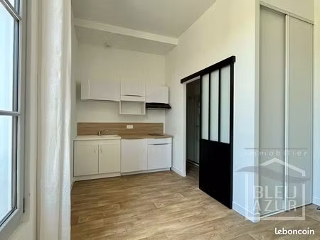 appartement 1 pièce 21 m²