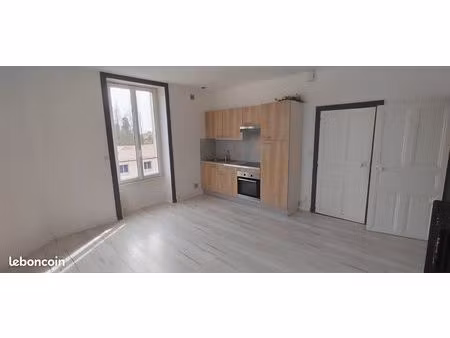 appartement t2 50m² mouilleron-saint-germain