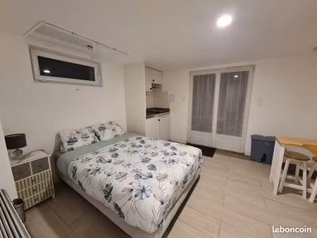studio pour étudiant disponible