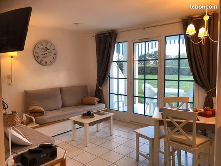 a louer t2 secteur les sables - talmont saint hilaire