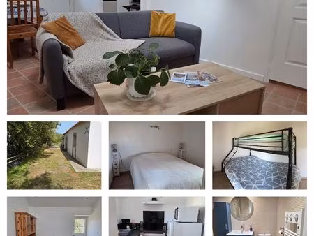 2 chambres à louer