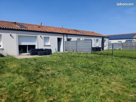 maison 3 chambes