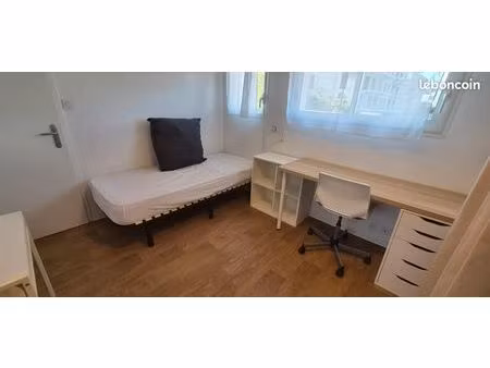 studio meublé tout inclus proche ices  icam