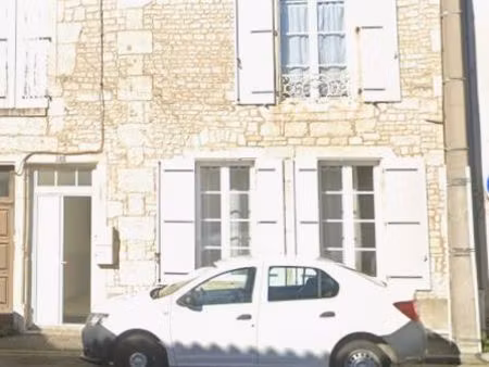 appartement t3  centre ville de luçon