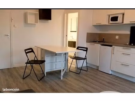 studio étudiant